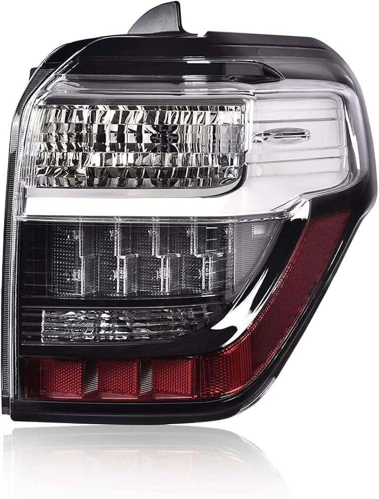 Amazon.com: Archaic Right Tail Light Assembly OE Style
